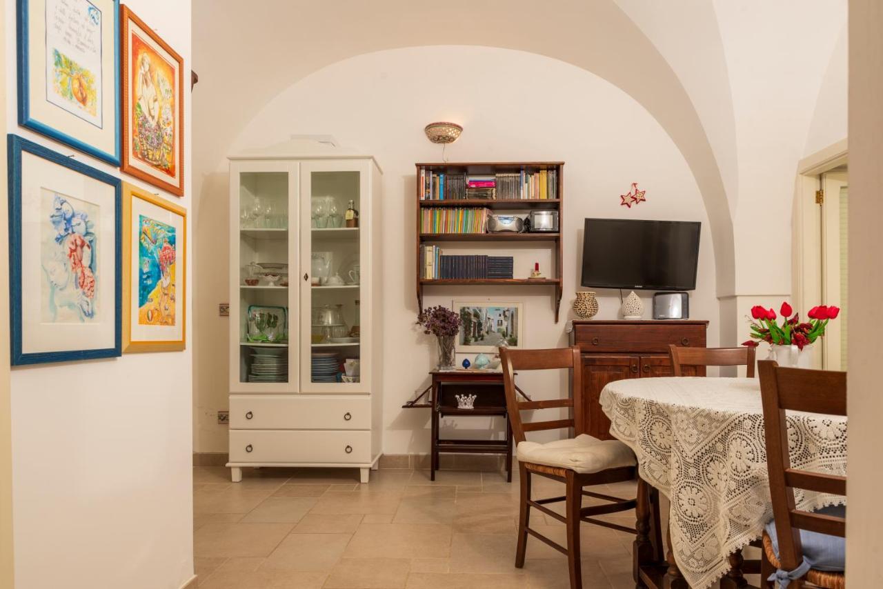 Appartamento Youse - Your House In Locorotondo Esterno foto