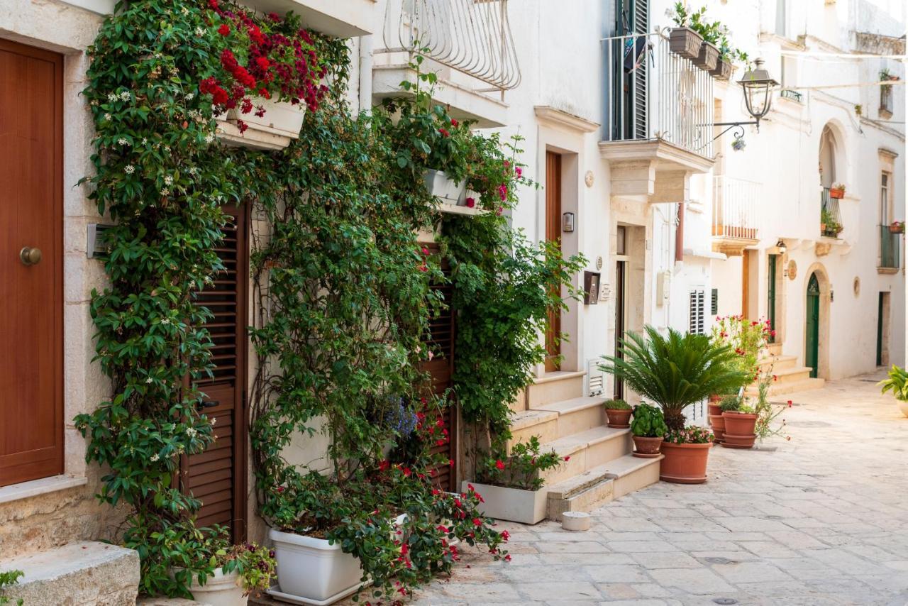 Appartamento Youse - Your House In Locorotondo Esterno foto